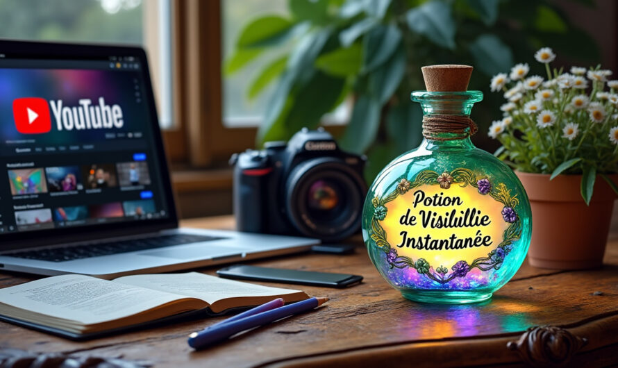 Acheter des vues YouTube : la potion magique pour une visibilité instantanée ?