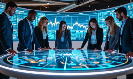 découvrez comment la blockchain transformera votre approche marketing. explorez les synergies entre technologie et stratégie pour optimiser votre communication, garantir la transparence et renforcer la confiance client. plongez dans le futur du marketing avec ce duo improbable qui redéfinit les règles du jeu.