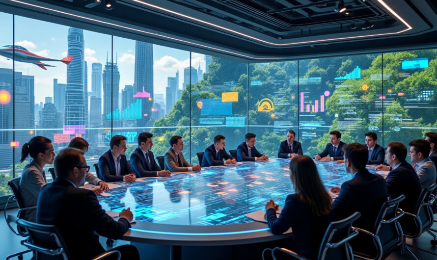 Emailing 2025 : les tendances futuristes pour une stratégie qui déchire