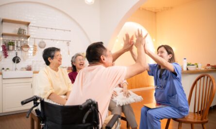 Formation d'Aides-Soignants