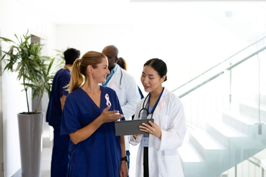 Formation en Soins Infirmiers