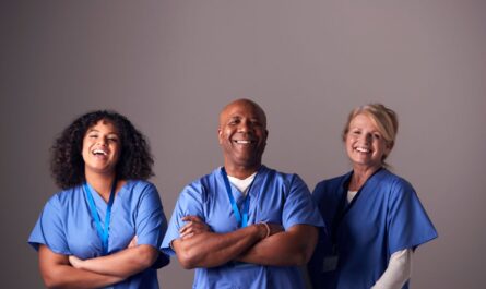 Formation en Soins Infirmiers