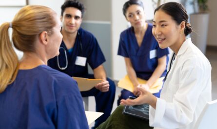Formation en Soins Infirmiers