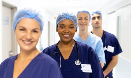 Formation en Soins Infirmiers