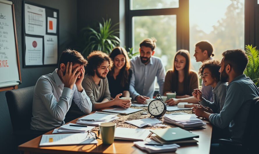 Les erreurs à éviter dans votre formation en gestion du stress