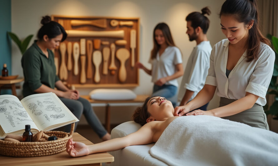 Les étapes essentielles pour réussir votre formation maderotherapie