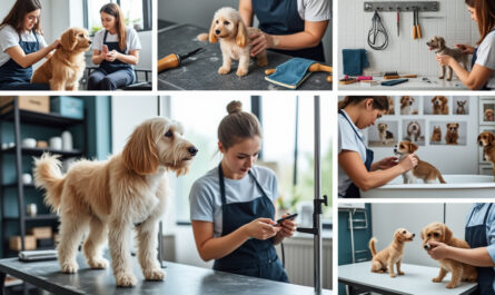 découvrez les étapes essentielles pour réussir votre formation en toilettage. apprenez les techniques clés, les conseils de professionnels et les meilleures pratiques pour offrir des soins de qualité à vos animaux. transformez votre passion en expertise et démarrez votre carrière dans le toilettage aujourd'hui!