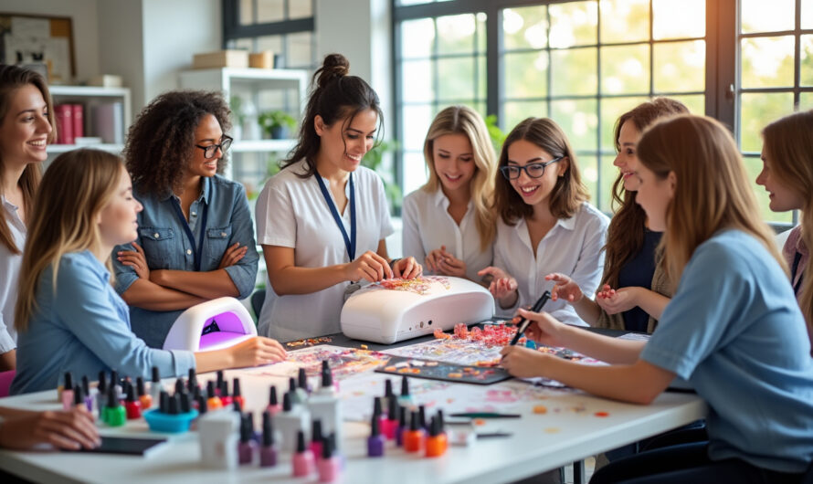 Les étapes essentielles pour réussir votre prix formation prothésiste ongulaire