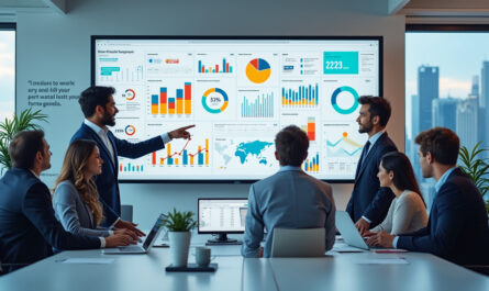 découvrez pourquoi un tableau de bord de management est essentiel pour la performance de votre entreprise. apprenez à visualiser vos indicateurs clés, à optimiser vos processus décisionnels et à assurer une croissance durable avec des outils adaptés à vos besoins.