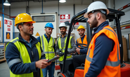 découvrez les avantages et débouchés d'une formation caces. apprenez pourquoi investir dans cette certification est essentiel pour améliorer vos compétences, augmenter votre employabilité et accéder à de nouvelles opportunités professionnelles dans le secteur logistique et industriel.