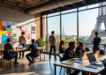 découvrez notre sélection des 7 meilleures agences ugc à paris, spécialisées dans la transformation d'utilisateurs en créateurs de contenu de qualité. boostez votre stratégie marketing grâce à des témoignages authentiques et engageants qui sauront captiver votre audience.