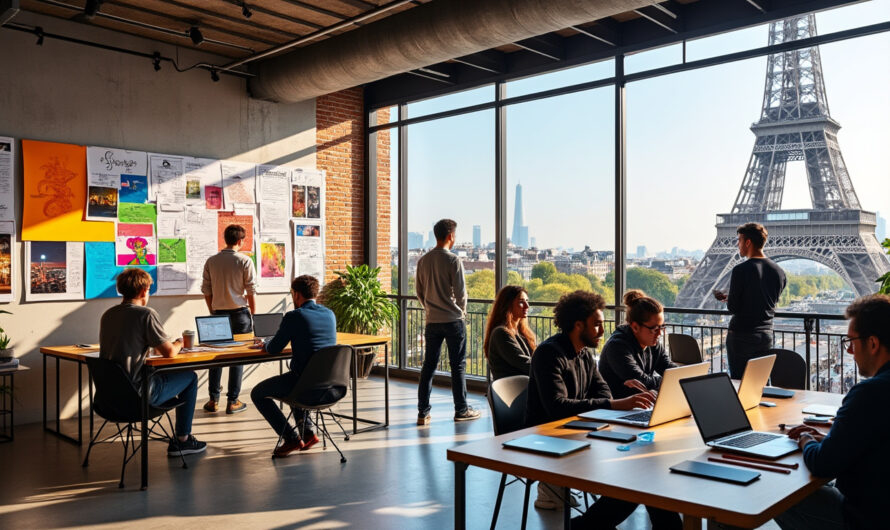 Top 7 des agences UGC à Paris : quand les utilisateurs deviennent vos meilleurs créateurs de contenu
