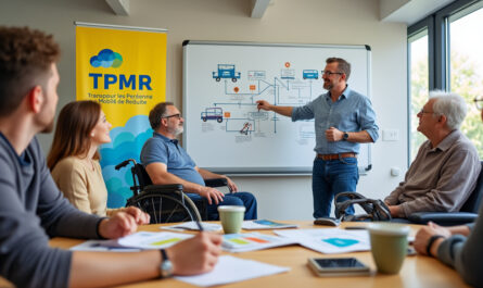 découvrez tout ce qu'il faut savoir sur la formation tpmr (transport de personnes à mobilité réduite) : conseils pratiques, astuces essentielles et informations clés pour réussir votre parcours. préparez-vous à offrir un service de qualité et à accompagner vos passagers en toute sécurité.