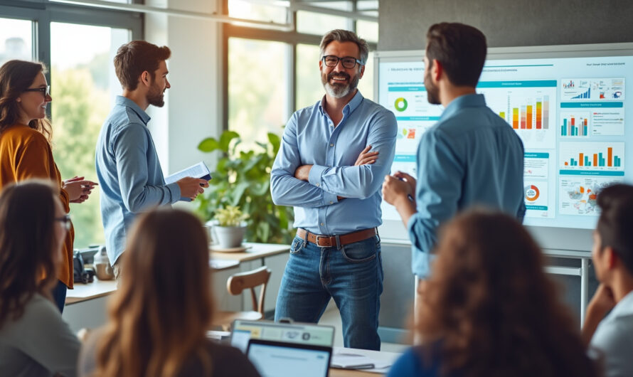 formation courte métier bien payé : boostez vos compétences avec cette formation