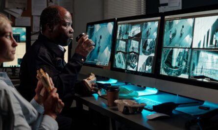 formation de surveillant de nuit
