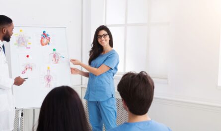 formation d'infirmier