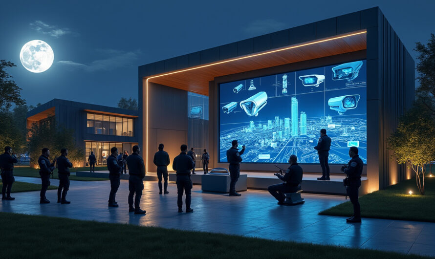 formation surveillant de nuit : comparatif des meilleures formations en 2025