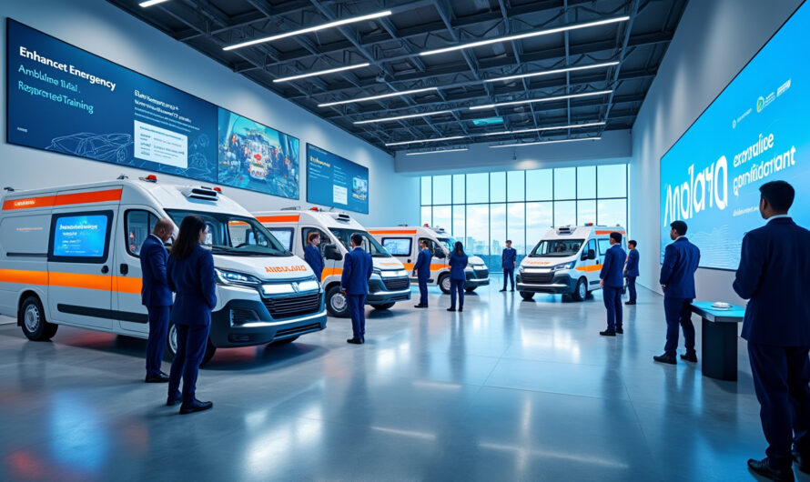formation taxi ambulancier : comparatif des meilleures formations en 2025