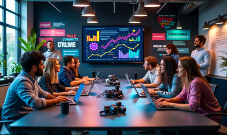 découvrez notre formation tiktok unique conçue pour vous aider à maîtriser la plateforme et à réussir dans vos projets. apprenez les techniques essentielles, stratégies de contenu et astuces pour augmenter votre visibilité et engager votre audience. rejoignez-nous dès maintenant et transformez votre présence sur tiktok!