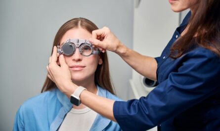orthoptiste