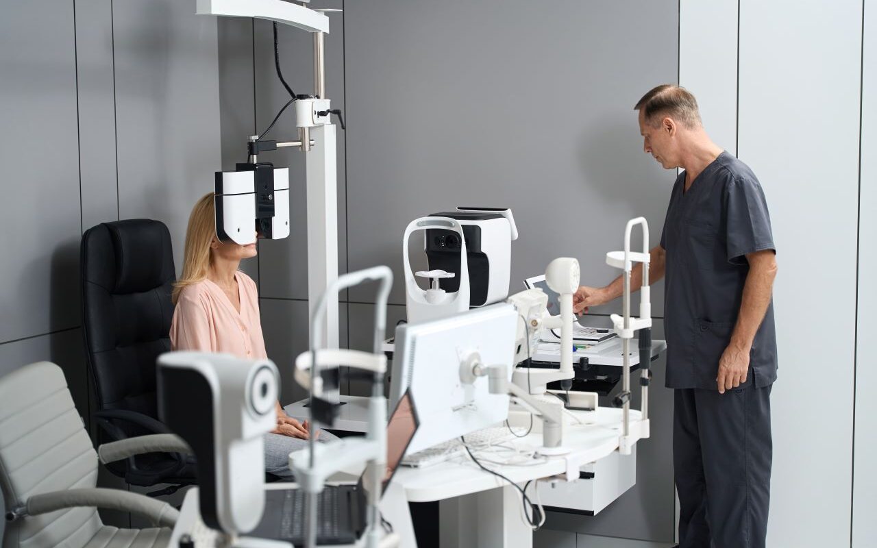 orthoptiste