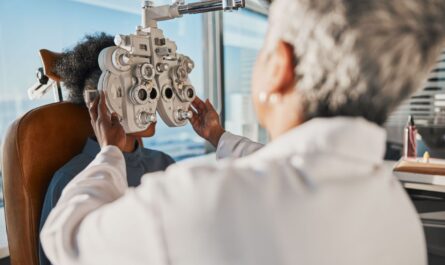 orthoptiste