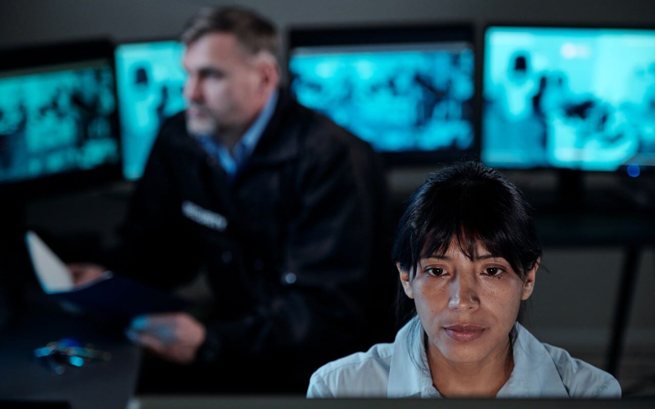 surveillant pénitentiaire