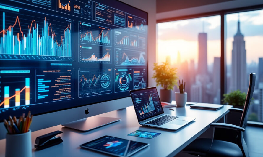 tableau de bord des indicateurs : les stratégies incontournables pour votre entreprise