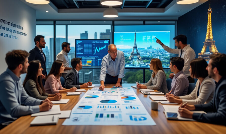 tableaux de suivi : les stratégies incontournables pour votre entreprise