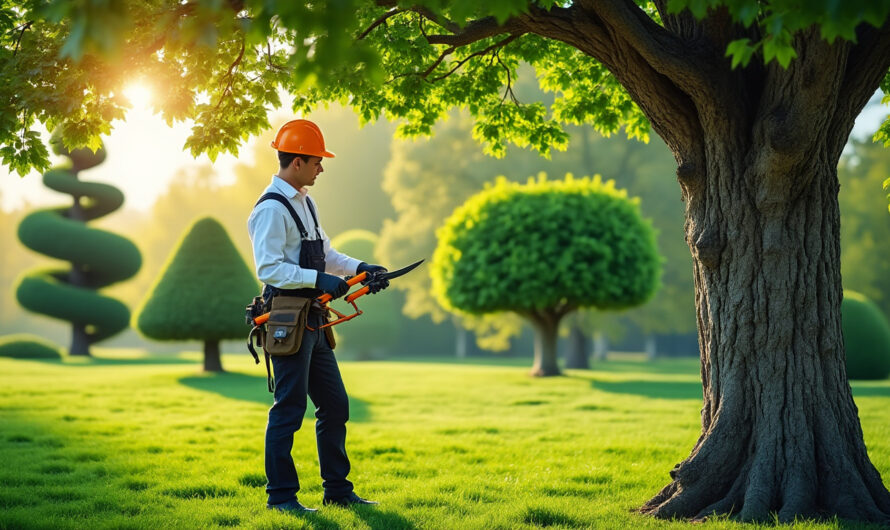 Comment choisir la meilleure formation elagueur ? Guide complet