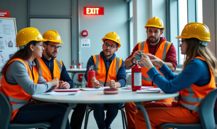 découvrez notre guide complet pour choisir la meilleure formation incendie. apprenez à évaluer vos besoins, comparer les options disponibles et garantir la sécurité de votre environnement grâce à une formation adéquate et adaptée. ne laissez rien au hasard, informez-vous dès maintenant !
