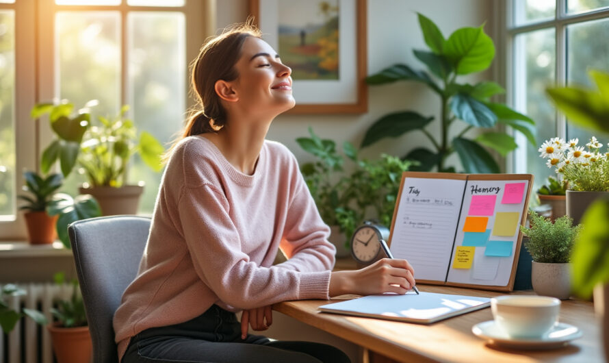 Créer un lifestyle aligné avec son chronotype : l’organisation personnelle méconnue