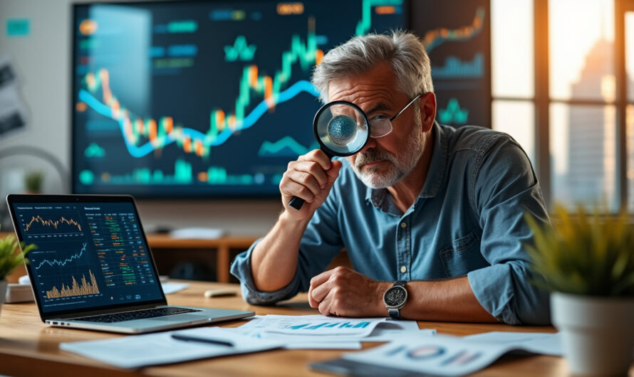 Cryptomonnaies pour les sceptiques : une approche ultra-prudente et curieuse