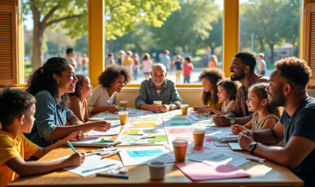 découvrez comment les dao locales peuvent transformer la gestion des projets de quartier grâce à une approche décentralisée, favorisant la participation citoyenne et la transparence. explorez les opportunités et les défis liés à l'implémentation de ces organisations innovantes pour améliorer la vie communautaire.