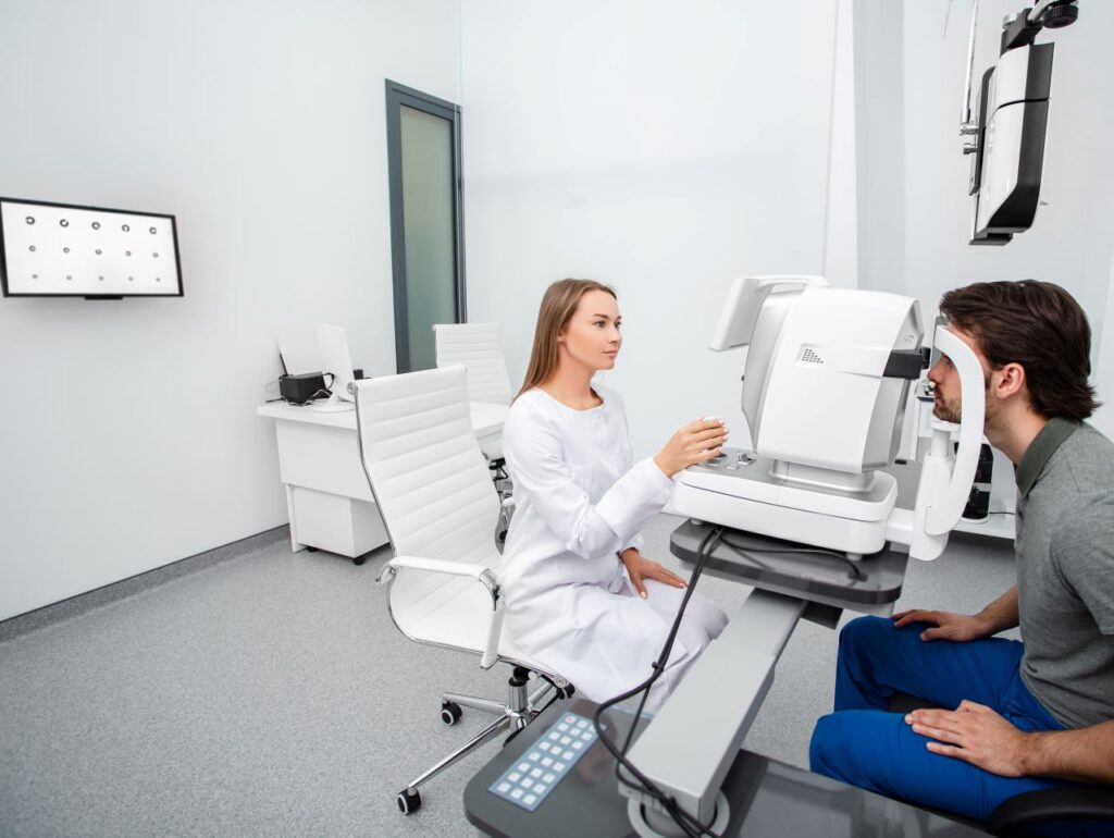 Ecole orthoptiste