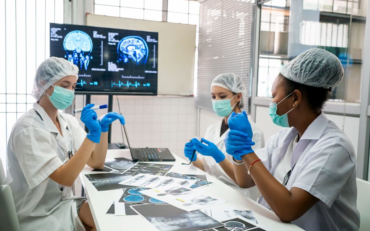 Électroradiologie Médicale