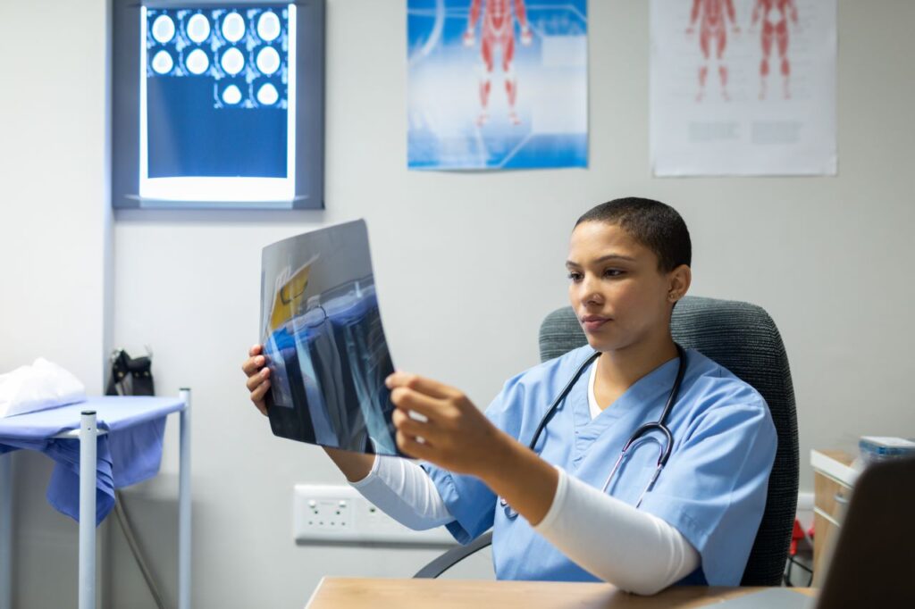 Électroradiologie Médicale 