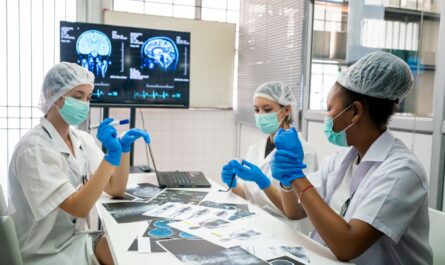 Électroradiologie Médicale