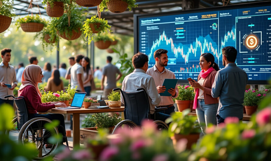Est-il encore possible d’investir éthiquement dans un écosystème aussi spéculatif ?