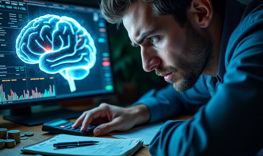 Finance comportementale : pourquoi votre cerveau sabote vos placements sans que vous le sachiez