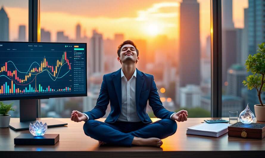 Finance et spiritualité : réconcilier rentabilité et alignement personnel