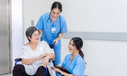 Formation d'Aides-Soignants