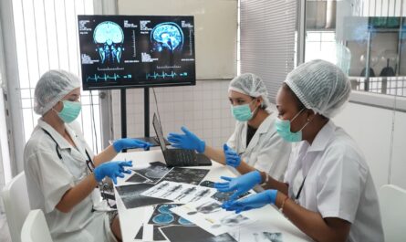 Formation de Manipulateurs d'Électroradiologie Médicale