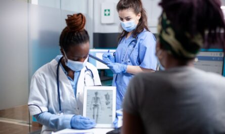 Formation en Soins Infirmiers