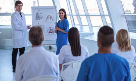 Formation en Soins Infirmiers