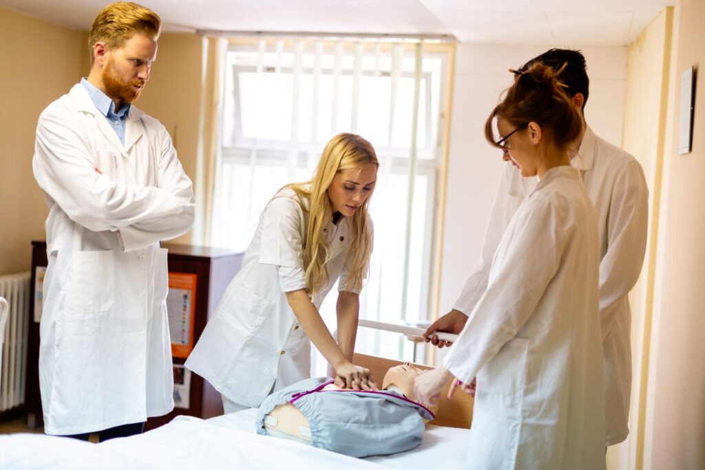 Formation en Soins Infirmiers