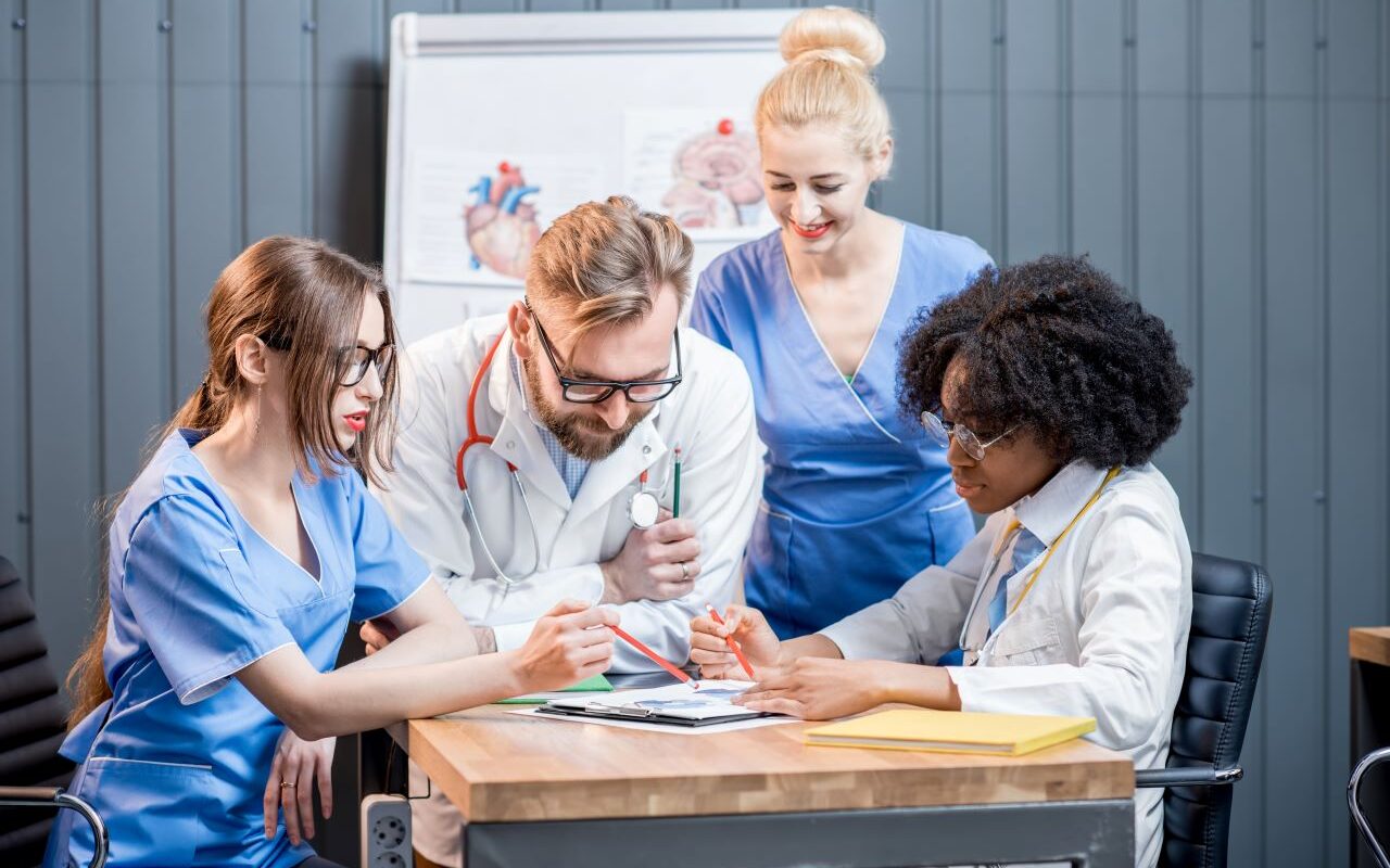 Formation en Soins Infirmiers