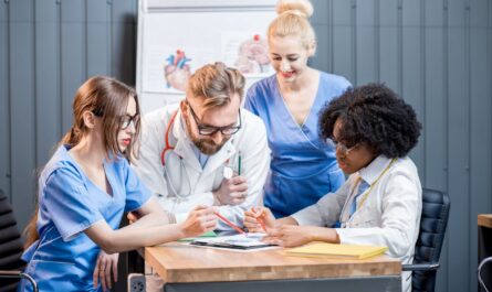 Formation en Soins Infirmiers