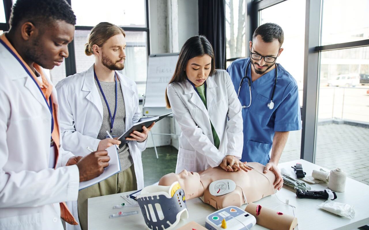 Formation en Soins Infirmiers