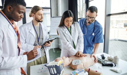 Formation en Soins Infirmiers